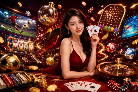 bf605 Casino – Sòng Bạc Trực Tuyến