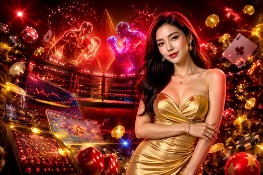 bf605 Casino Dealer Trực Tiếp