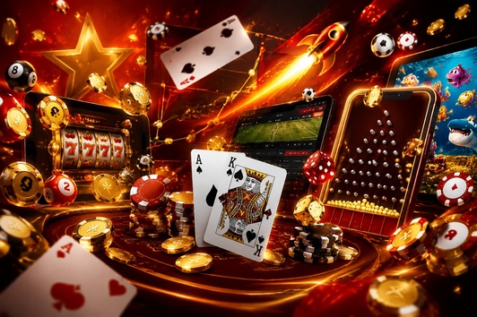 bf605 Casino Live Dealer